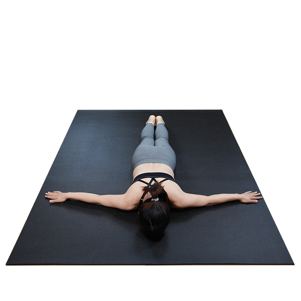 Gaiam Perforated Breathable Yoga/Pilates Mat